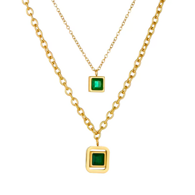 Nyssa | Valemire Necklace Set