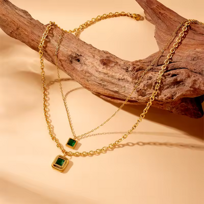 Nyssa | Valemire Necklace Set