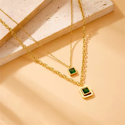 Nyssa | Valemire Necklace Set