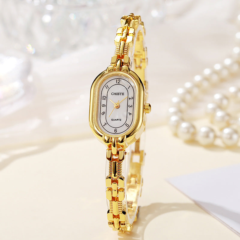 Ardella | Moment Gold Watch - Gold