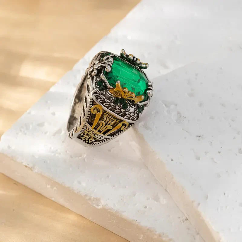 Klara | Emerin Ring