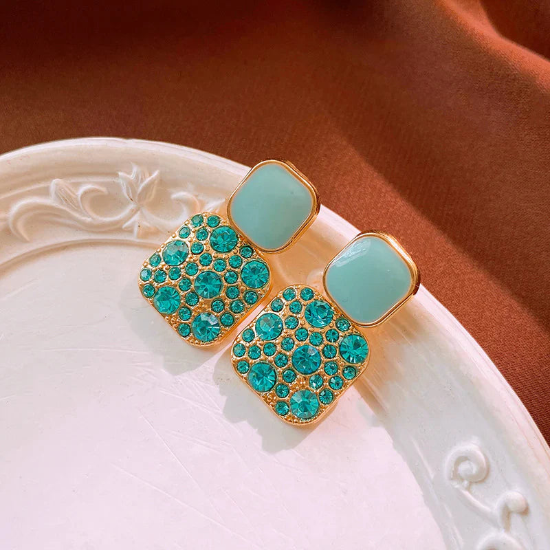 Bianca | Selvaggia Earrings
