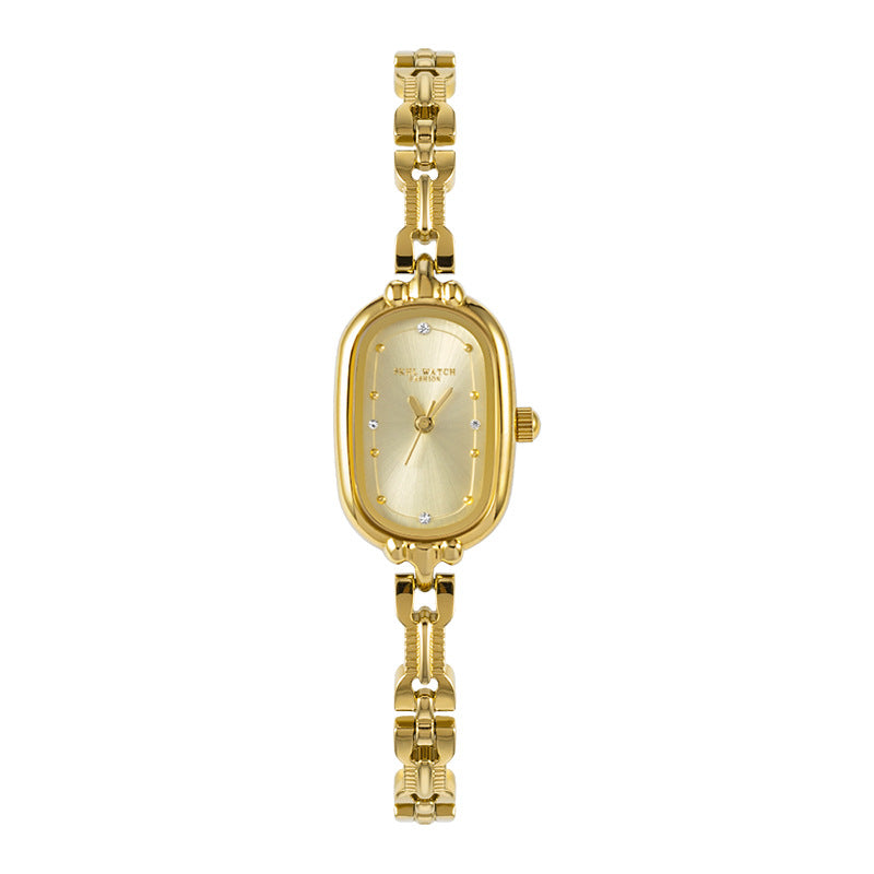 Celina | Verity Gold Watch - Gold