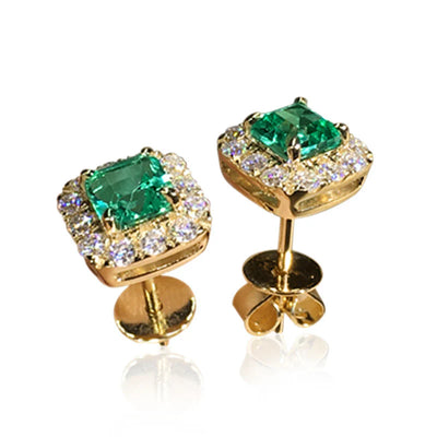 Calyssa | Malvae Earrings