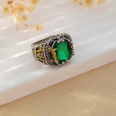 Klara | Emerin Ring