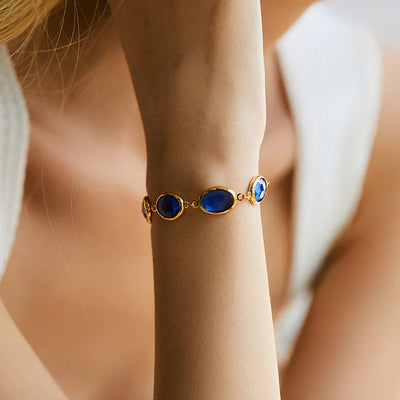 Leandra | Glacienne Bracelet