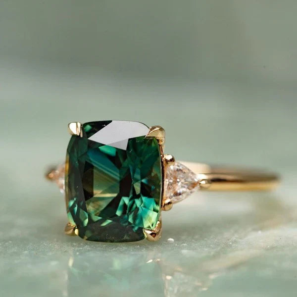 Alessia | Vintage Gemstone Ring