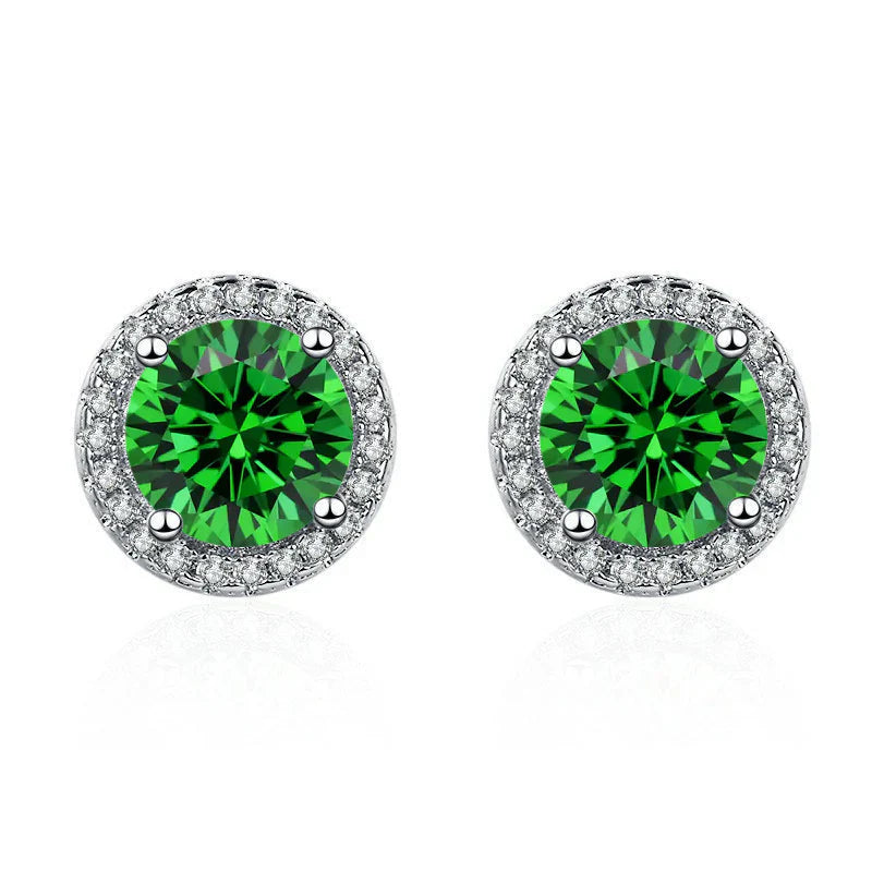 Lucienne | Verdeal Earrings