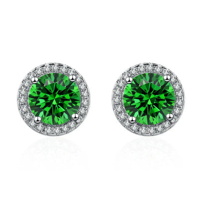 Lucienne | Verdeal Earrings