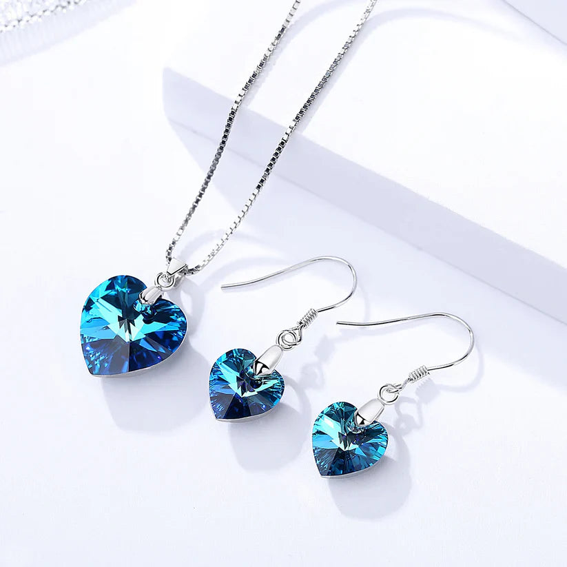 Zanira | Sappharel Jewelry Set