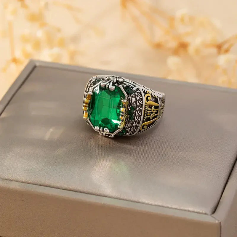 Klara | Emerin Ring