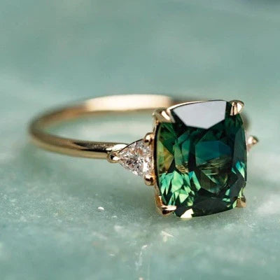 Alessia | Vintage Gemstone Ring