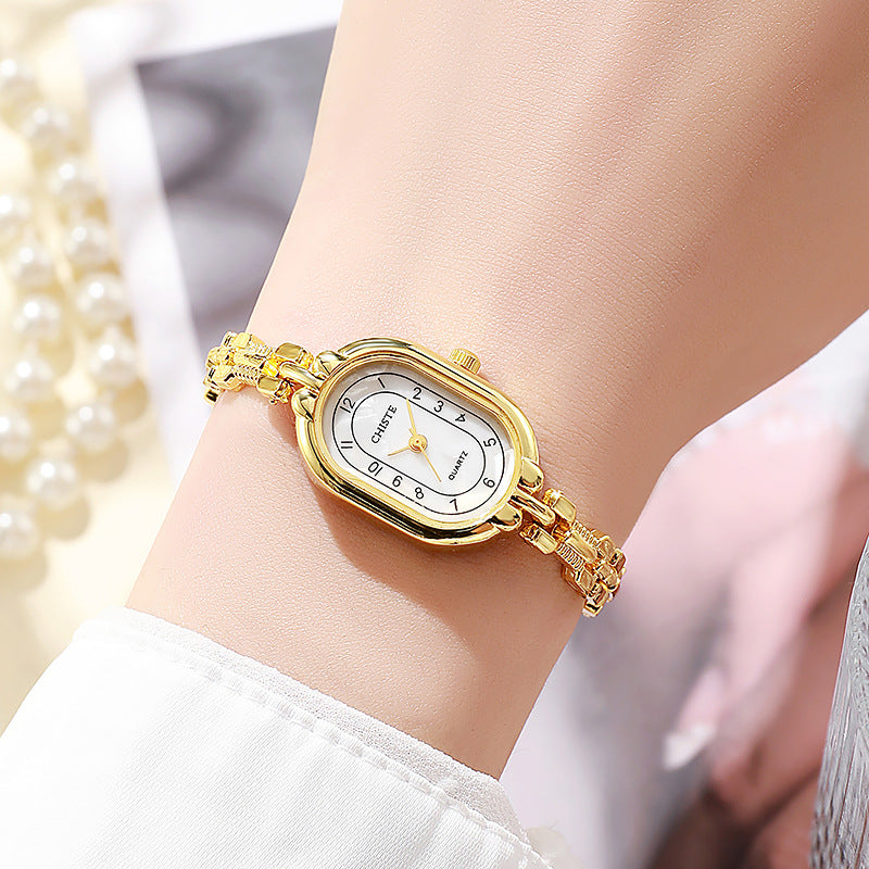 Ardella | Moment Gold Watch - Gold