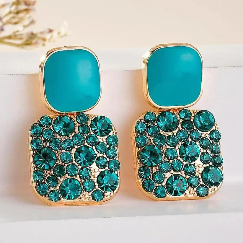 Bianca | Selvaggia Earrings
