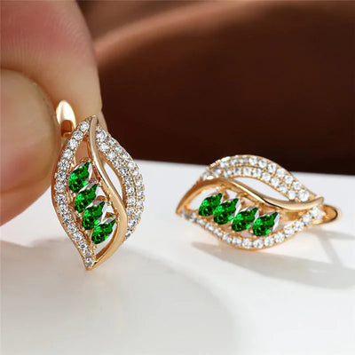 Isolde | Verdancia Earrings