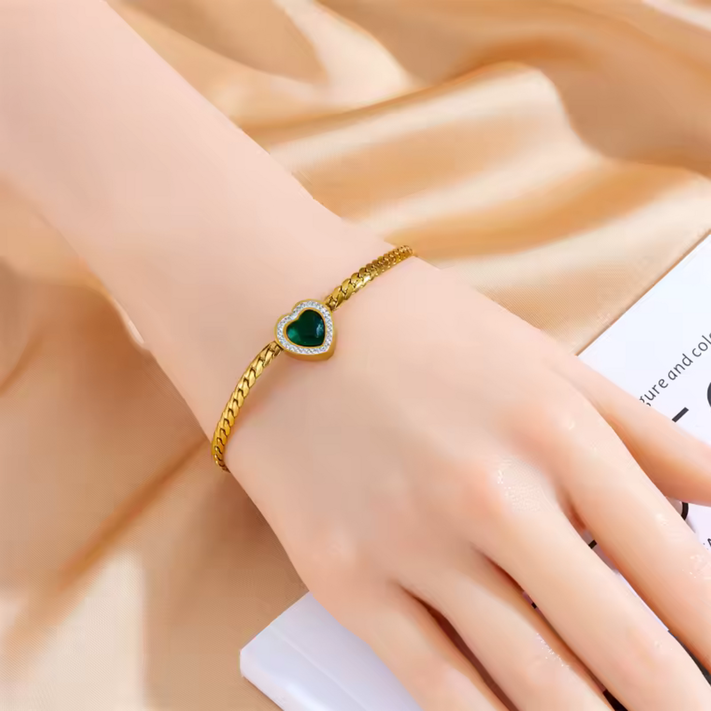 Orlena | Verdaska Bracelet