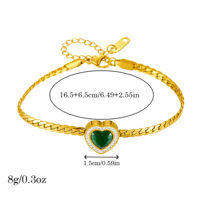 Orlena | Verdaska Bracelet