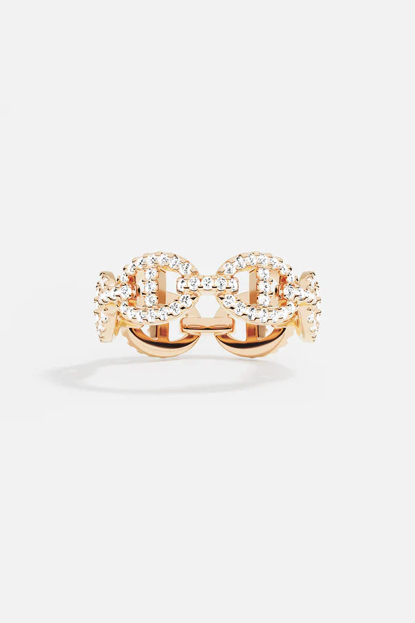 Isolde | Marina Gold Ring - Gold