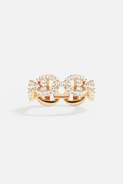 Isolde | Marina Gold Ring - Gold