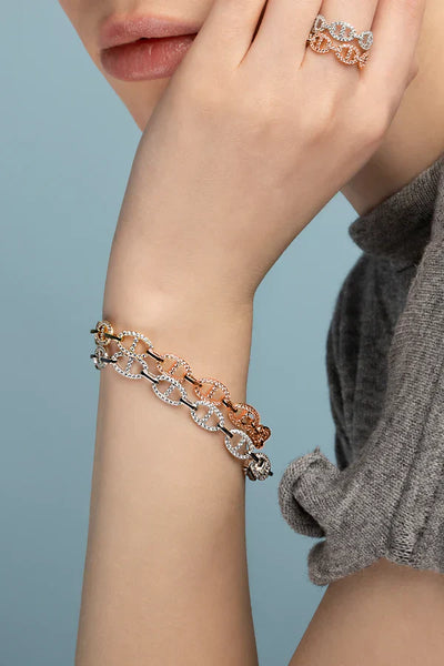 Isla | Marina Gold Bracelet - Gold