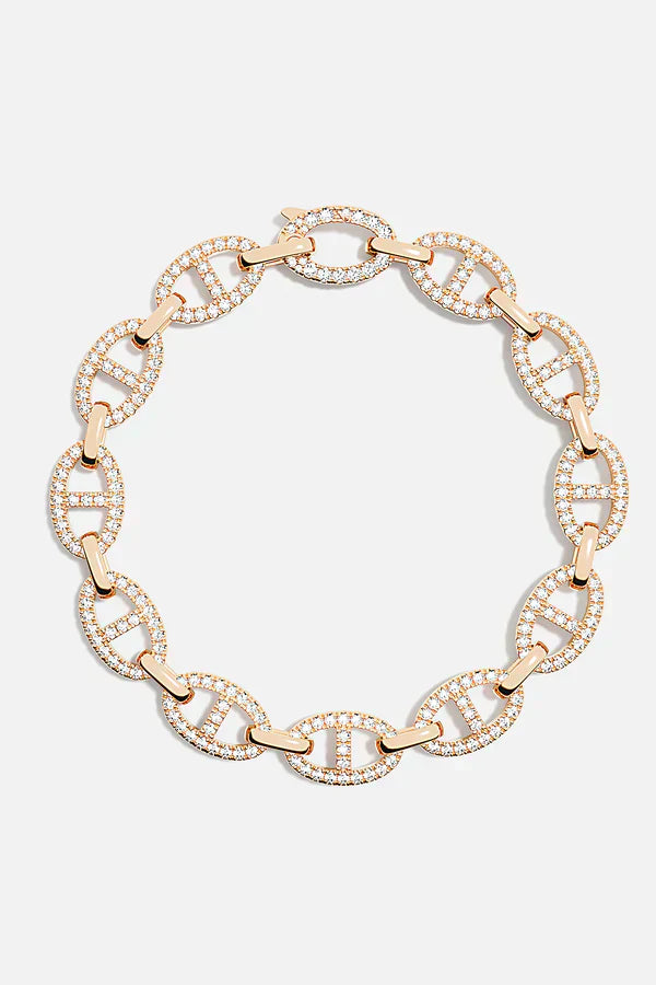 Isla | Marina Gold Bracelet - Gold
