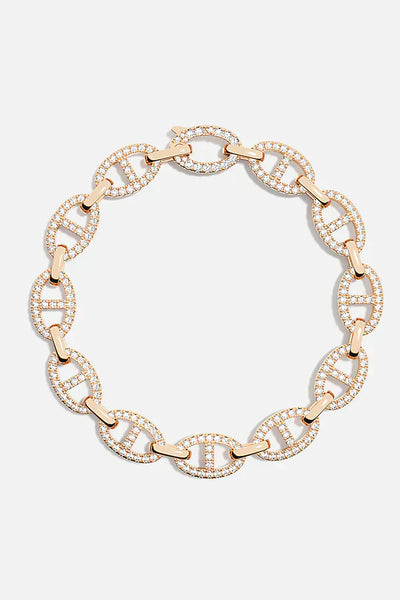 Isla | Marina Gold Bracelet - Gold