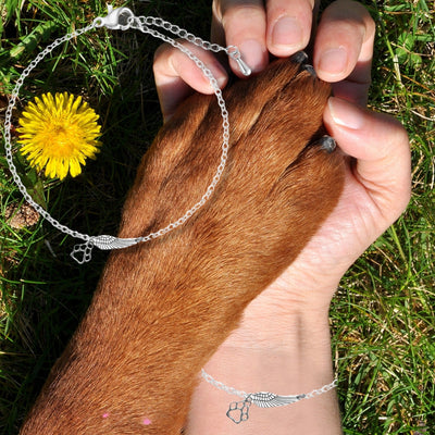 Orlina | Angel Wing Bracelet