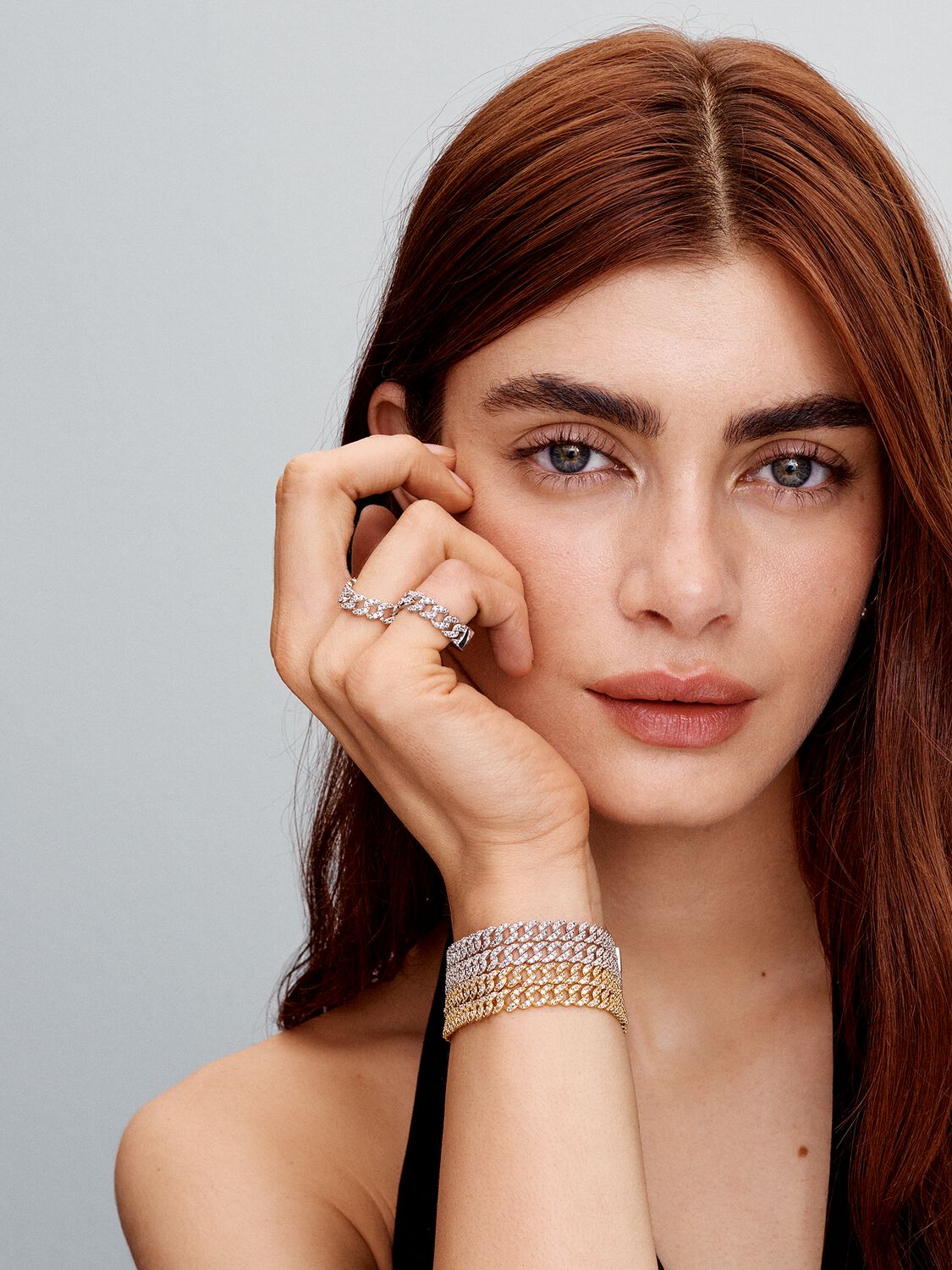 Jane | Bracelet - Gold