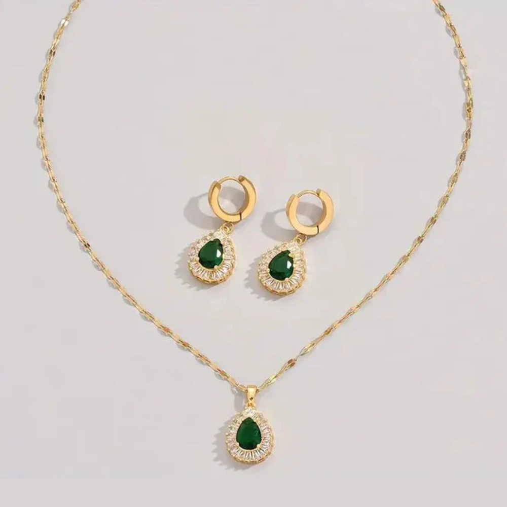 Evelisse | Lysandelle Jewelry Set