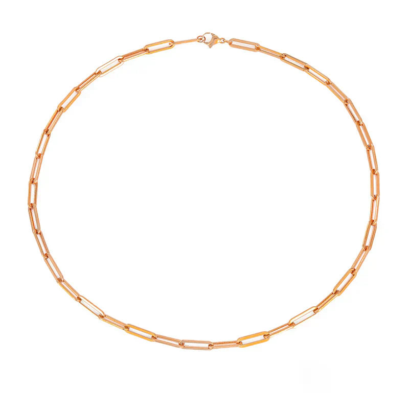 Florentina | Elegant Gold Chain - Gold