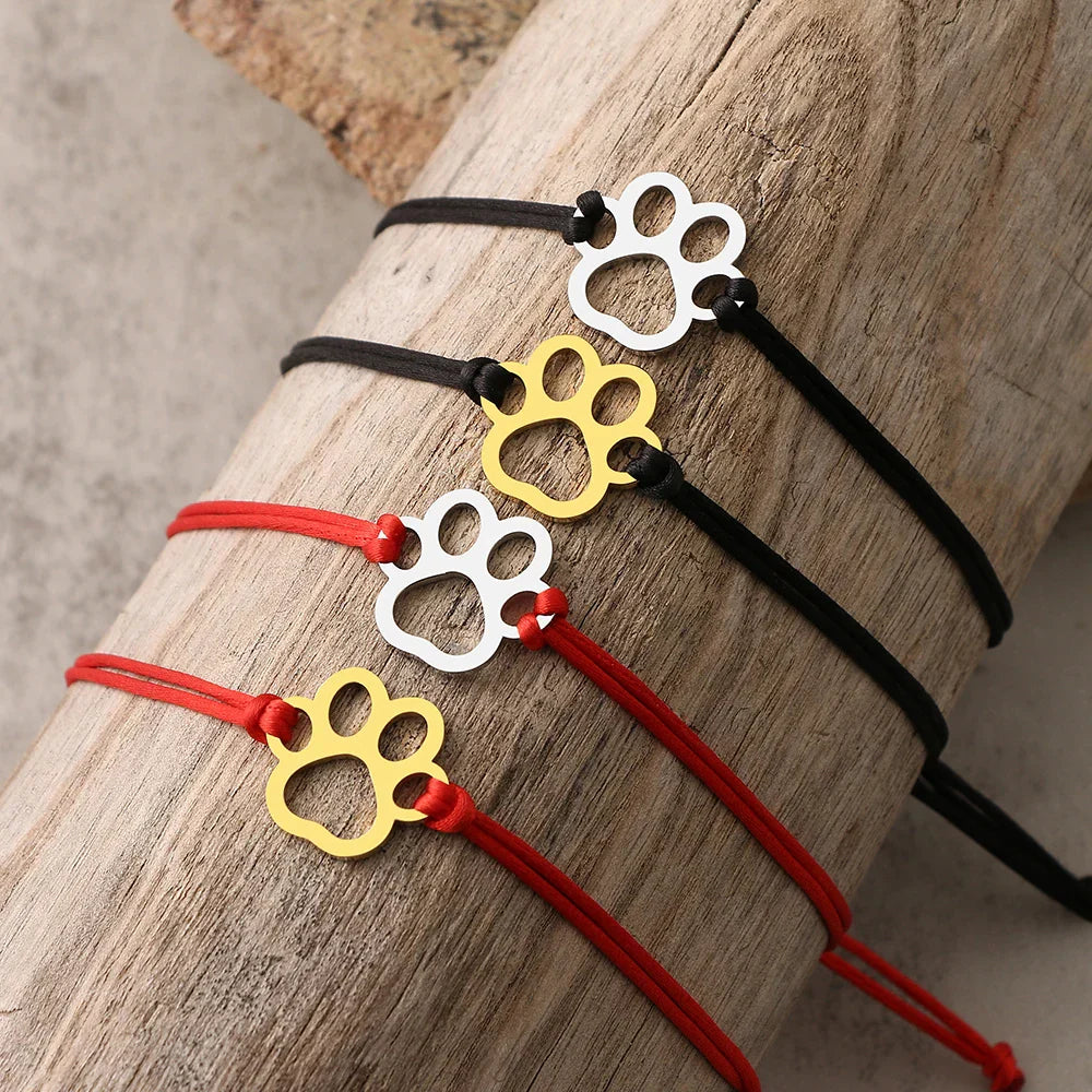 Claribel | Friendship Paw Bracelet