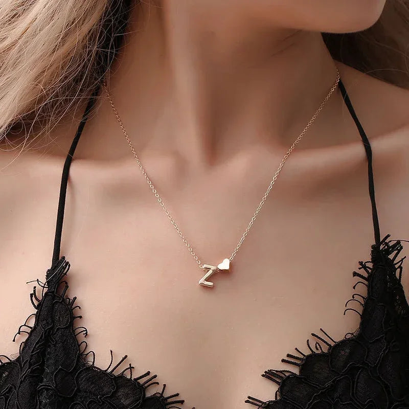 Clémence | Vintage Silver Necklace