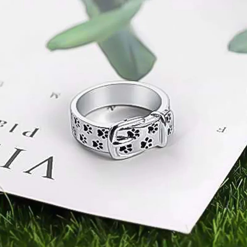 Noelle | Stylish Collar Ring