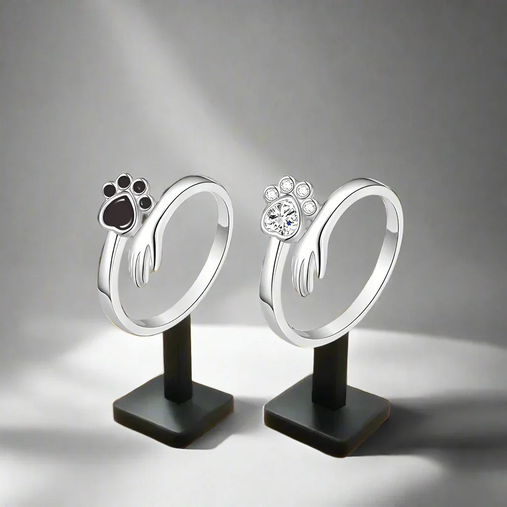 Fayra | Silver Memorial Ring