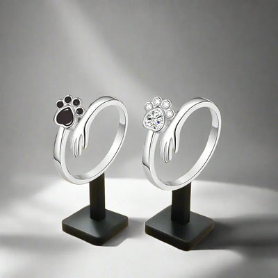 Fayra | Silver Memorial Ring
