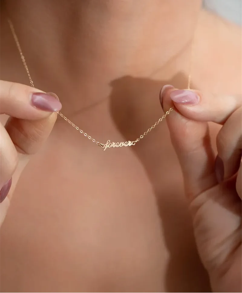 Avelisse | Forever Love Necklace