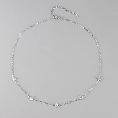 Veyra | Fortune Clover Necklace