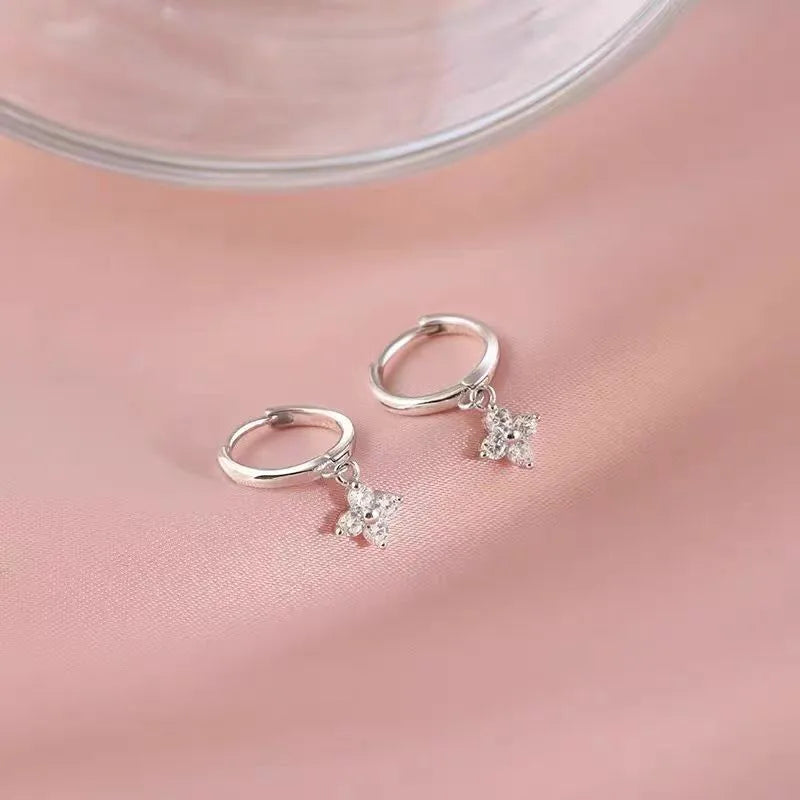 Veyra | Fortune Clover Necklace