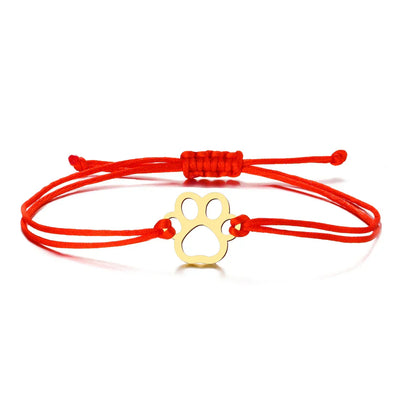 Claribel | Friendship Paw Bracelet