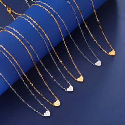 Laurisse | Heart Choker Necklace