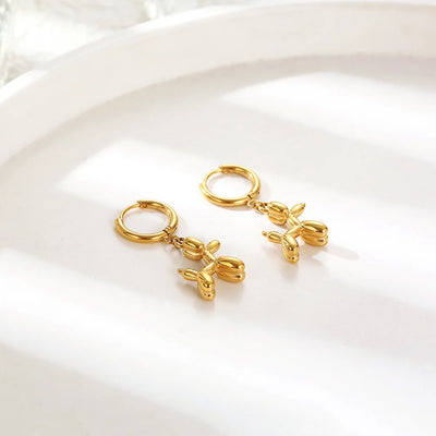 Julisa | Balloon Dog Hoops