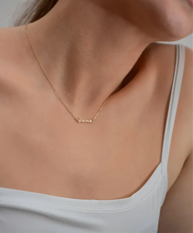 Avelisse | Forever Love Necklace