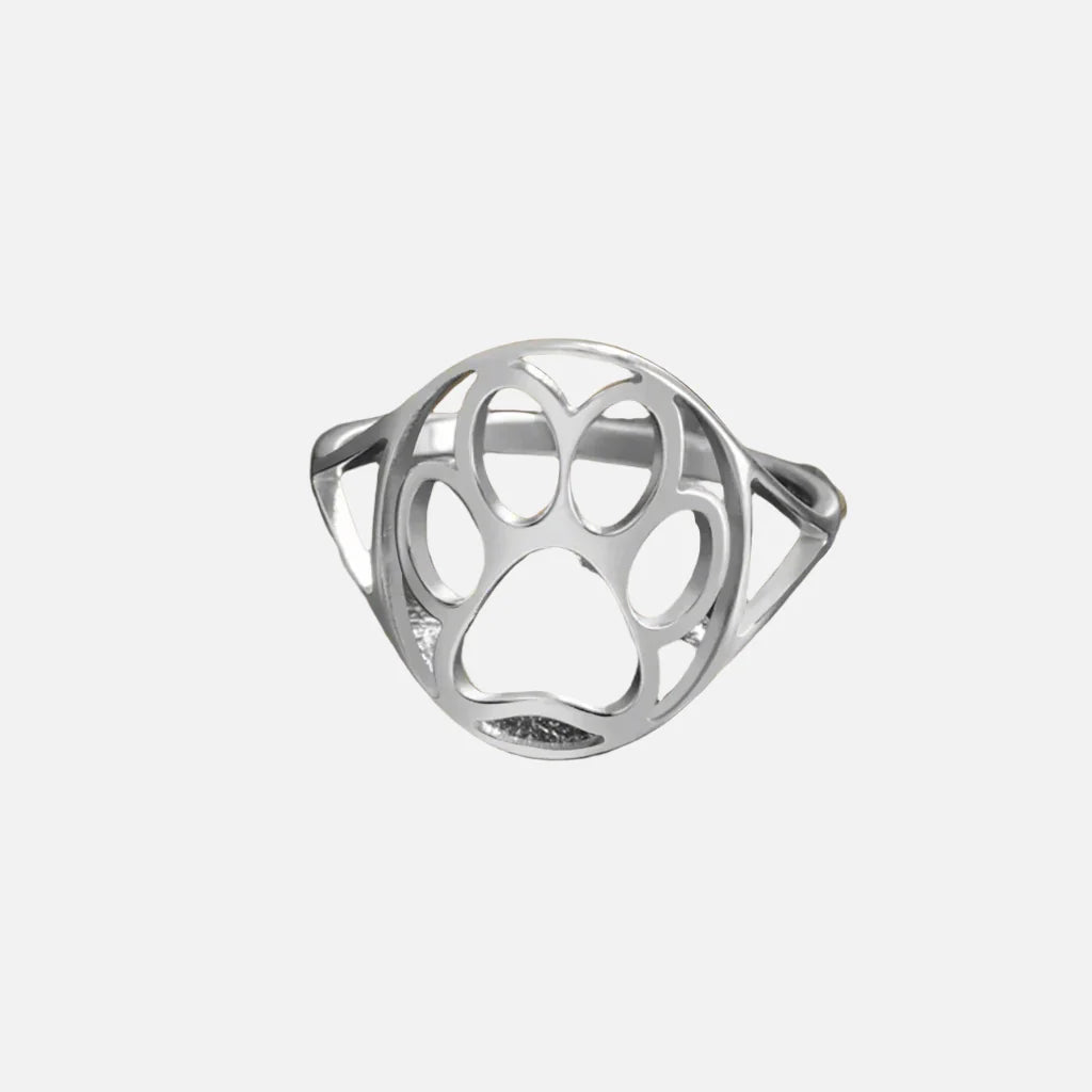 Esmaya | Open Paw Ring