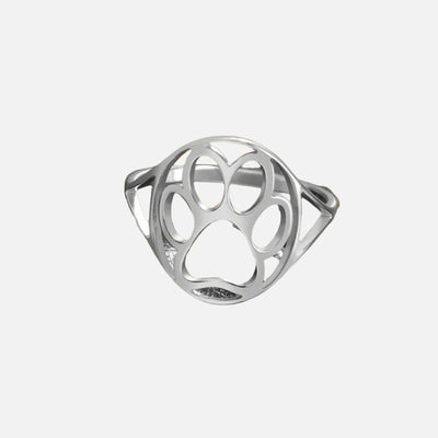 Esmaya | Open Paw Ring