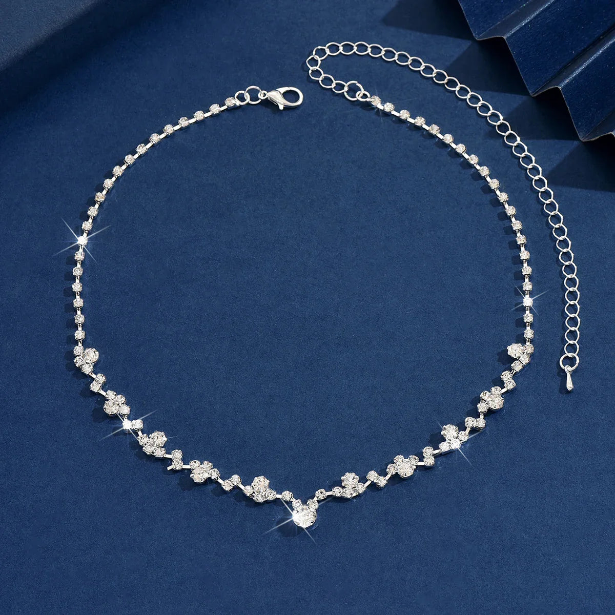 Ysoria | Minimal Choker Necklace
