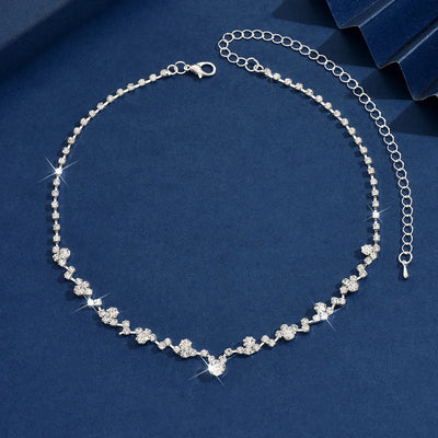 Ysoria | Minimal Choker Necklace