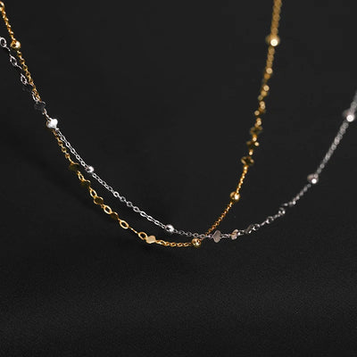 Clarisse | Zircon Pendant Necklace