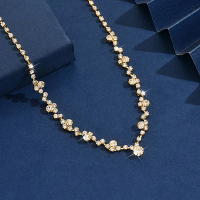 Ysoria | Minimal Choker Necklace