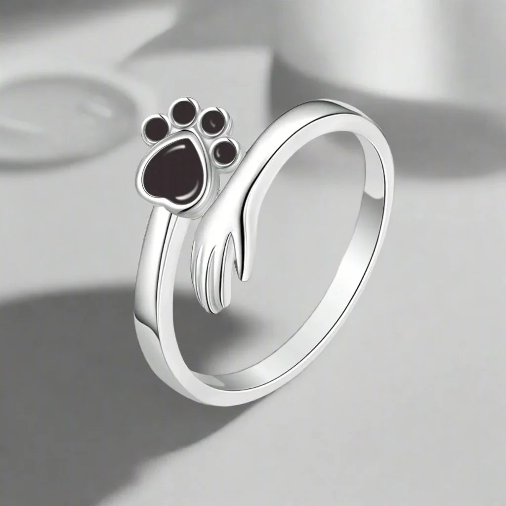 Fayra | Silver Memorial Ring