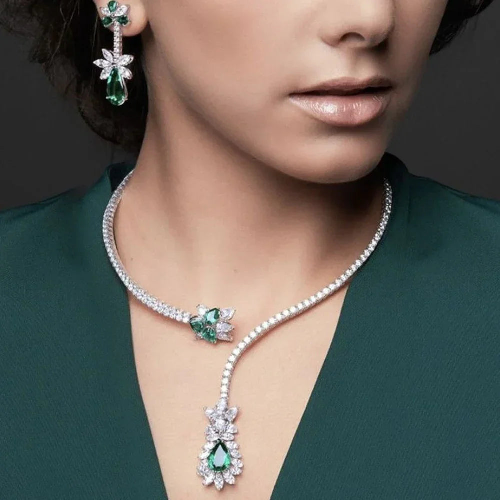 Novalie | Blossom Pendant Necklace
